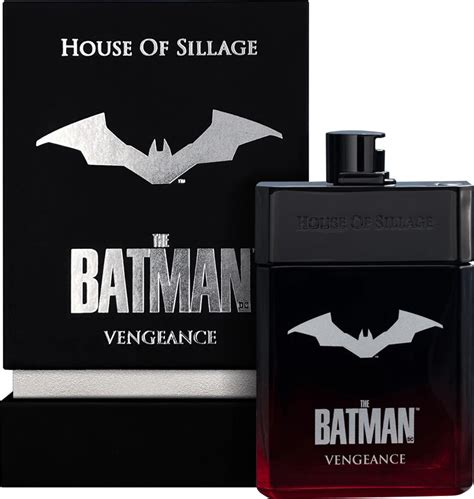 house of sillage batman vengeance.